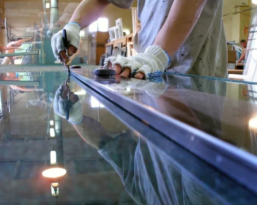 glass-cutting