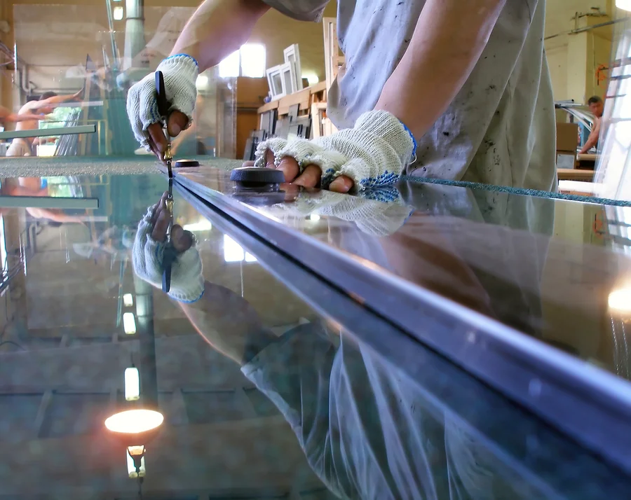 glass-cutting